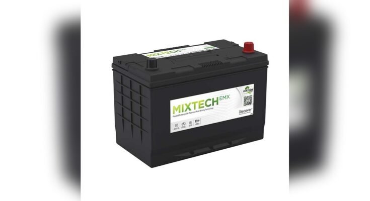 What Size Battery is Needed for a Winch