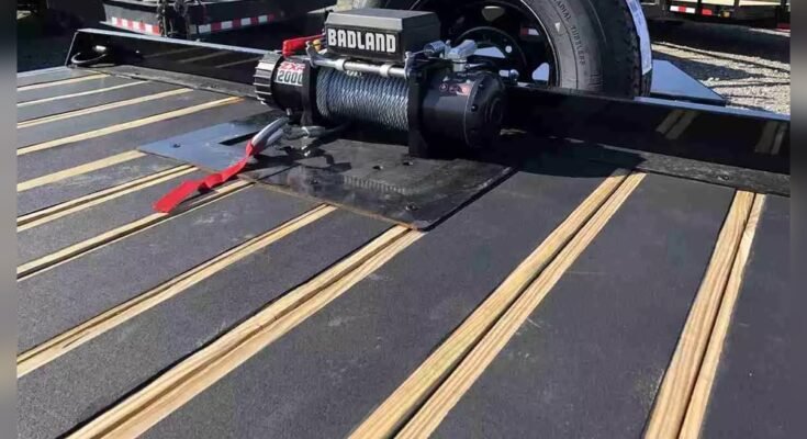 What Tools are Needed to Install a Winch