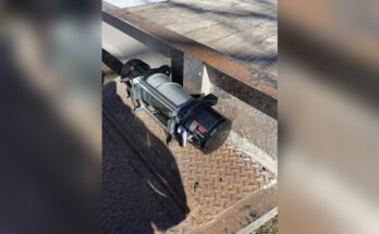 Where Should a Winch Be Mounted