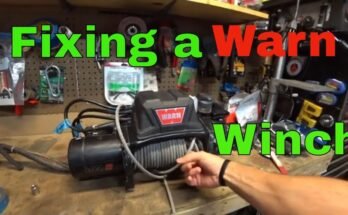 Why is My Winch Not Working