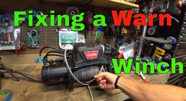 Why is My Winch Not Working