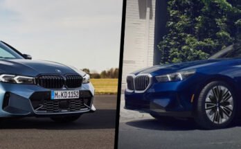 What Engine Options Are Available In BMW 5 Series