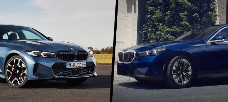 What Engine Options Are Available In BMW 5 Series