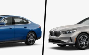 What Is The Difference Between The BMW 530i And 540i