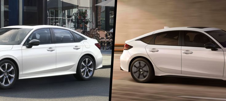 Honda Civic Hatchback Engine Options