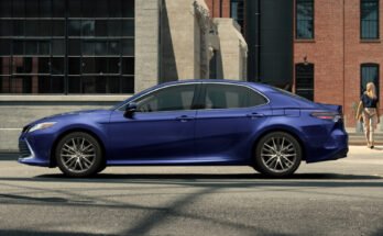 What Type Of Oil Does A Toyota Camry Use?