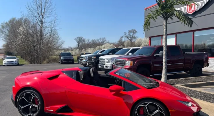 What Are The Safety Features Of The Lamborghini Huracán
