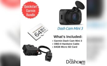 Why is Garmin Dash Cam So Expensive?