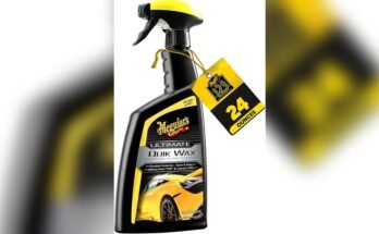 Why is Meguiar'S Wax So Popular?