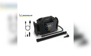 Why is Michelin Tire Inflator So Popular?