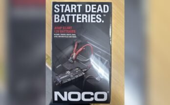 Why is Noco Jump Starter So Popular?