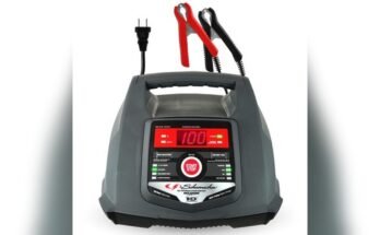 Why is Schumacher Battery Charger So Popular?