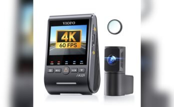 Why is Viofo Dash Cam So Popular?