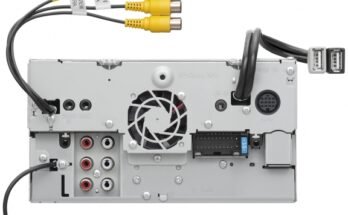 JVC KW-V850BT Troubleshooting