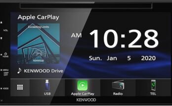 Kenwood DMX5707S Troubleshooting