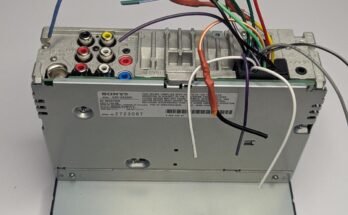 Sony XAV-AX3250 Troubleshooting