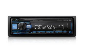 Alpine UTE-200BT Troubleshooting
