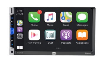 Dual Electronics DmCPA70 Troubleshooting