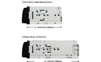 JVC KD-X370BTS Troubleshooting