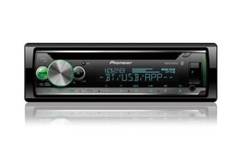 Pioneer DEH-S5200BT Troubleshooting