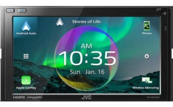 JVC Kw-M875Bw Troubleshooting