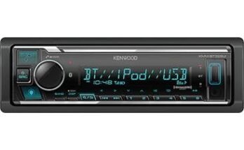 Kenwood Excelon KMM-X802 Troubleshooting