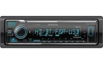 Kenwood Excelon KMM-X704 Troubleshooting