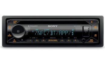 Sony Mex-N5300Bt Troubleshooting