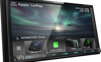 Kenwood DMX7706S Troubleshooting
