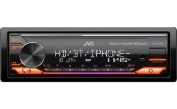 JVC KD-X470BHS Troubleshooting