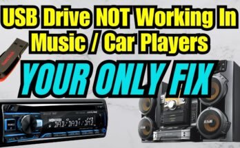 Alpine CDE-205DAB Troubleshooting