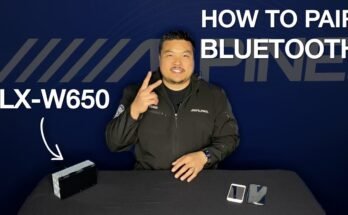 Alpine Ilx-W650 Troubleshooting