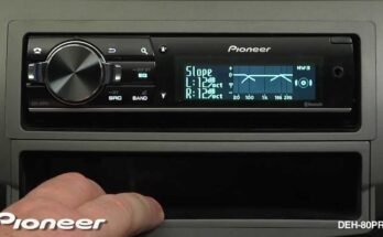 Pioneer DEH-80PRS Troubleshooting