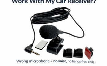 JVC KW-M560BT Troubleshooting