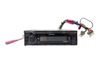 Kenwood Kmm-Bt332u Troubleshooting