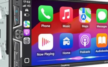 10 Best Car Stereo With Wireless Android Auto for Ultimate Driving Experience