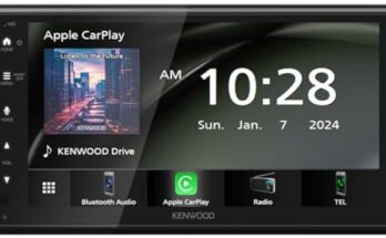 10 Best Carplay-Enabled Navigation Head Unit for Ultimate Driving Experience