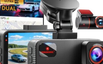 10 Best Dash Cam With Cloud Storage for Ultimate Vehicle Security
