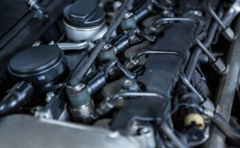 Car Engine Stalling