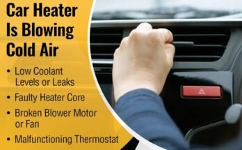 Car Heater Not Working