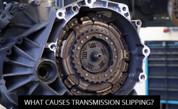 Car Transmission Slipping