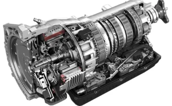 BMW 3 Series transmission slipping