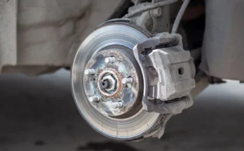 brake caliper
