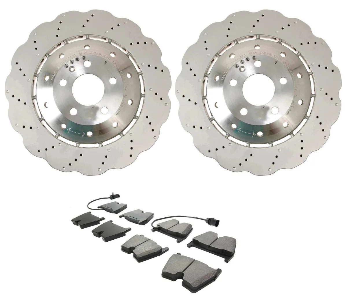 brake components cost