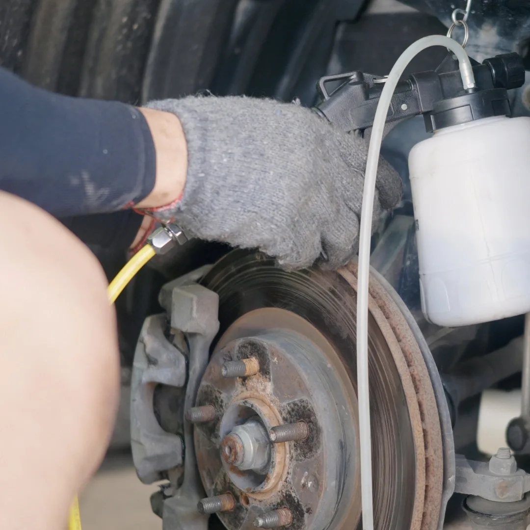 brake fluid moisture test