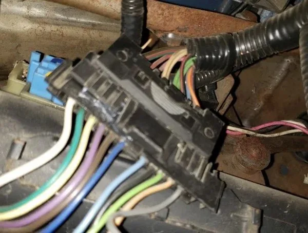 brake light switch