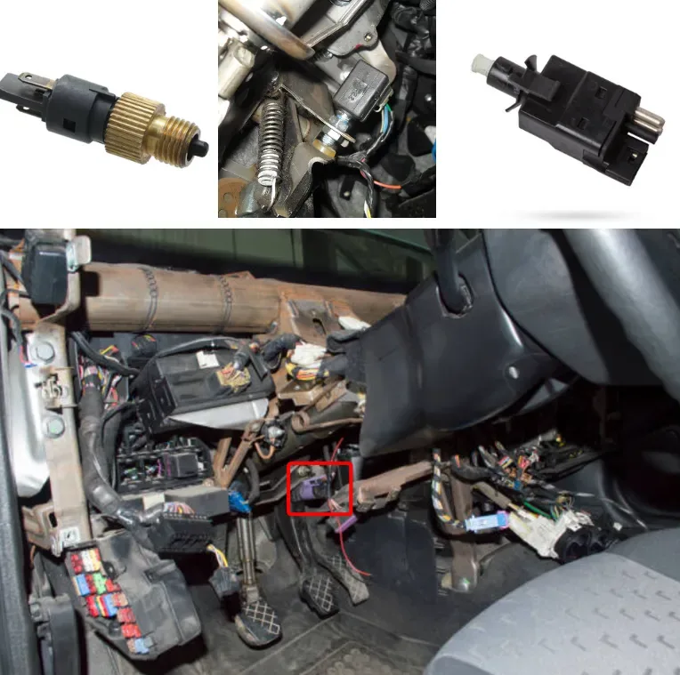 Brake Light Switch
