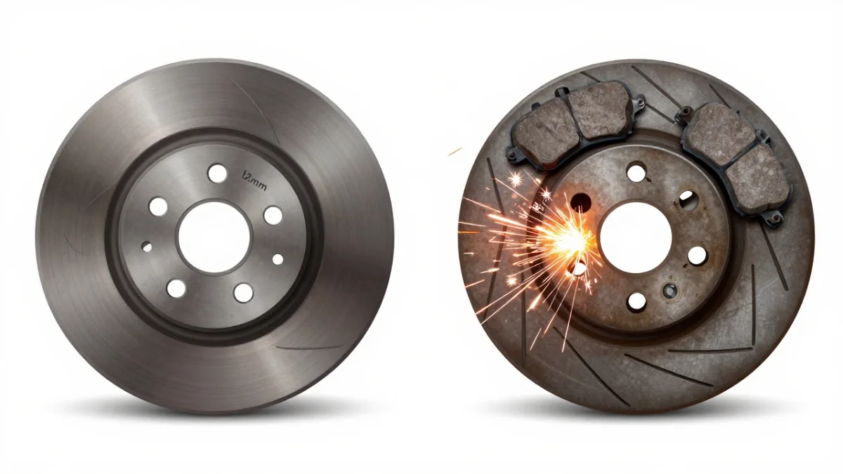 brake pads