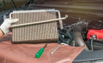 Car Air Conditioning Not Cold