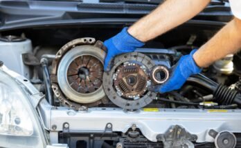 Car Clutch Slipping